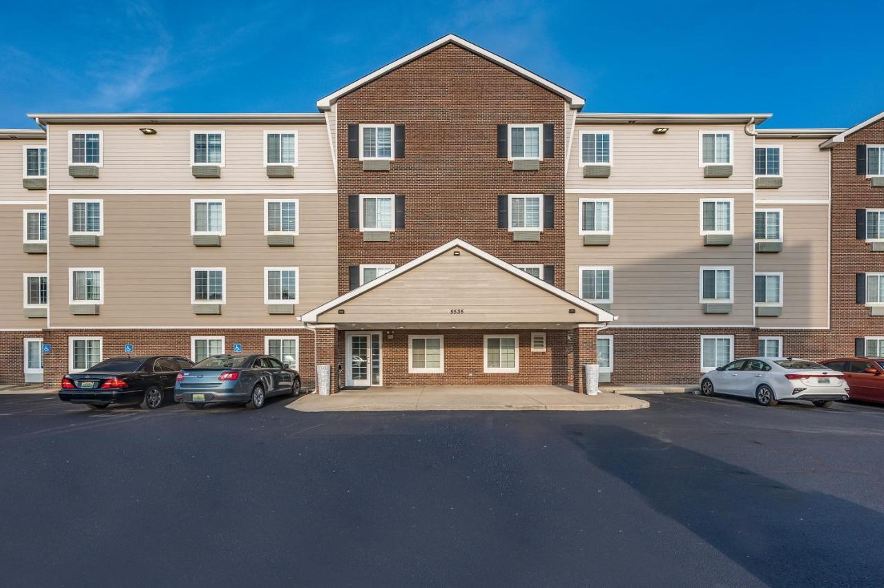 Extended Stay America Select Suites - Mobile - Дафне Экстерьер фото