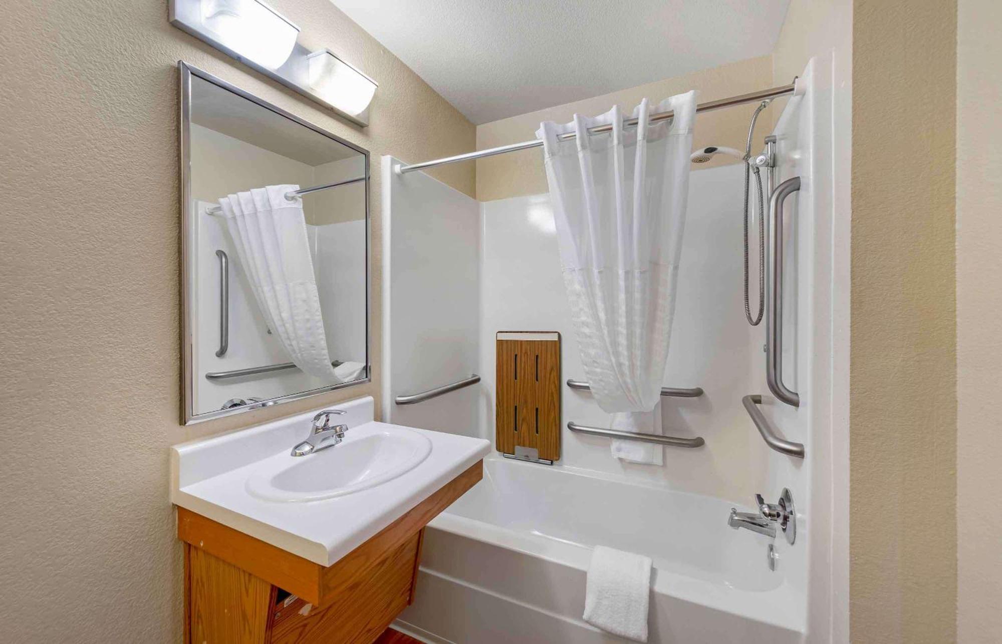 Extended Stay America Select Suites - Mobile - Дафне Экстерьер фото
