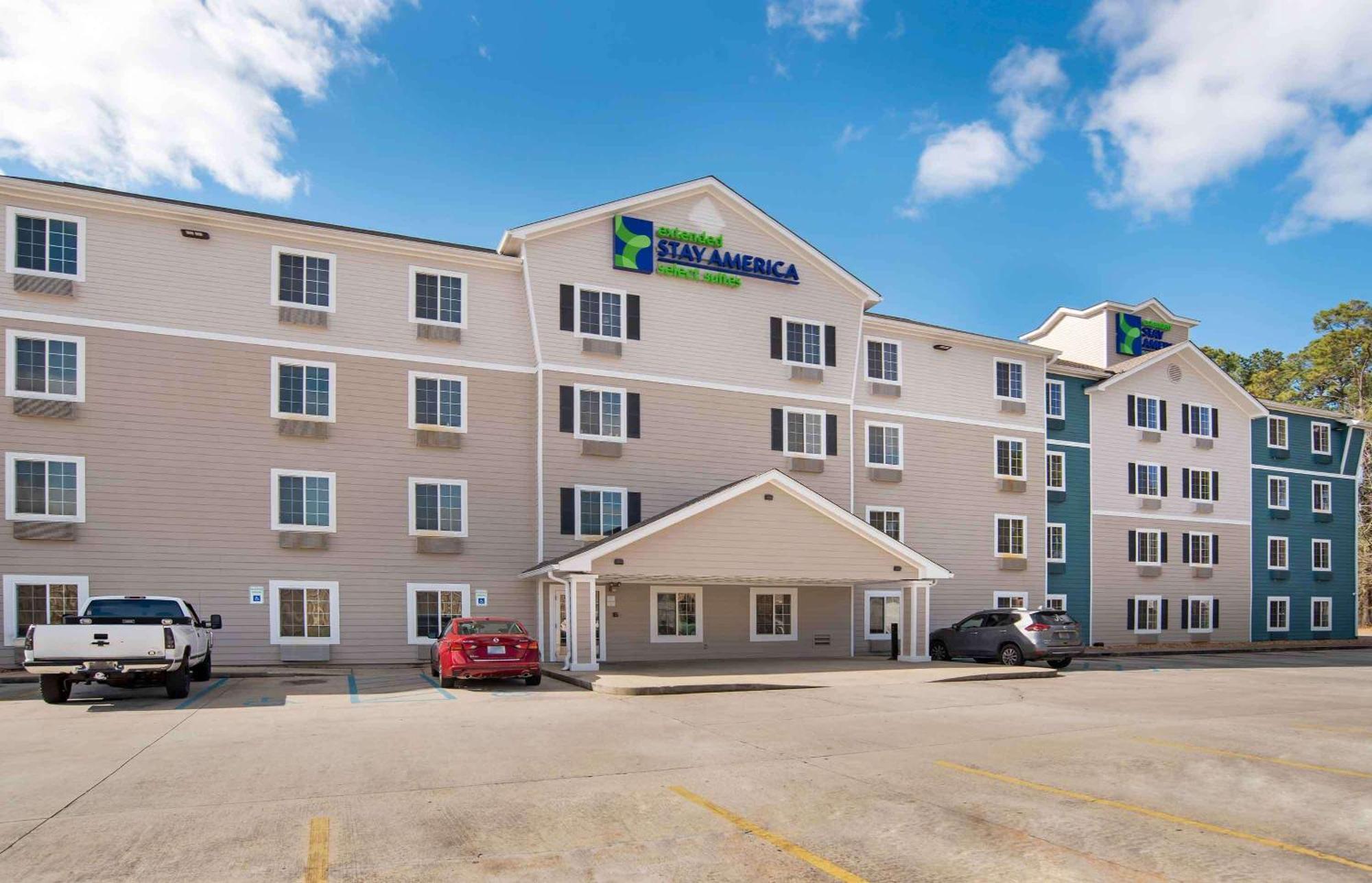 Extended Stay America Select Suites - Mobile - Дафне Экстерьер фото