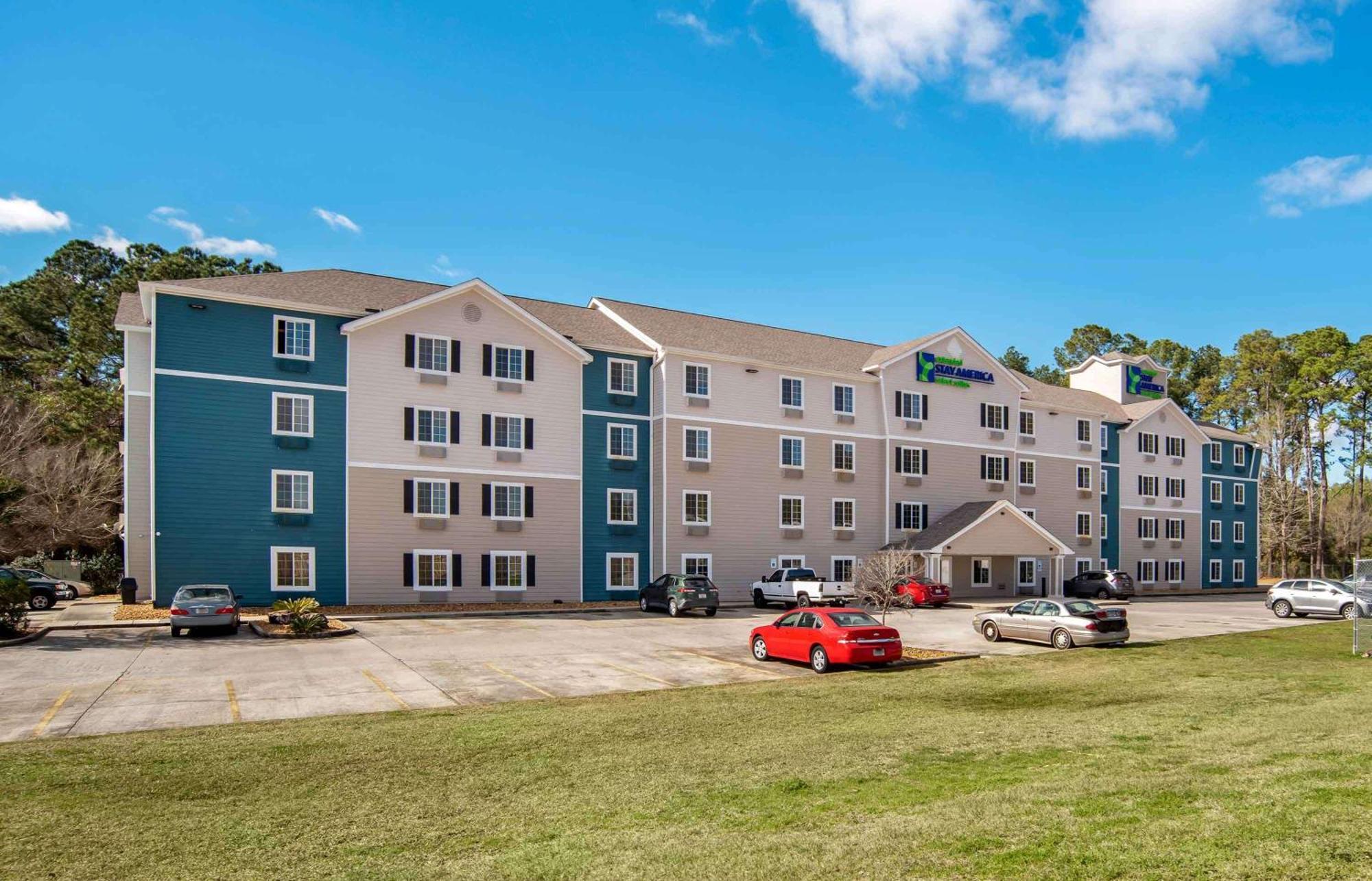 Extended Stay America Select Suites - Mobile - Дафне Экстерьер фото